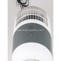 Small size UV air purifier for allergies